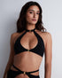 AUBADE Bralette SUMPTUOUS WAVES Smoky Attraction