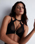 AUBADE Bralette SUMPTUOUS WAVES Smoky Attraction