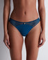 AUBADE Italiener Slip SUMPTUOUS WAVES Imperial Blue