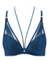 AUBADE Push-Up mit Schale SUMPTUOUS WAVES Imperial Blue