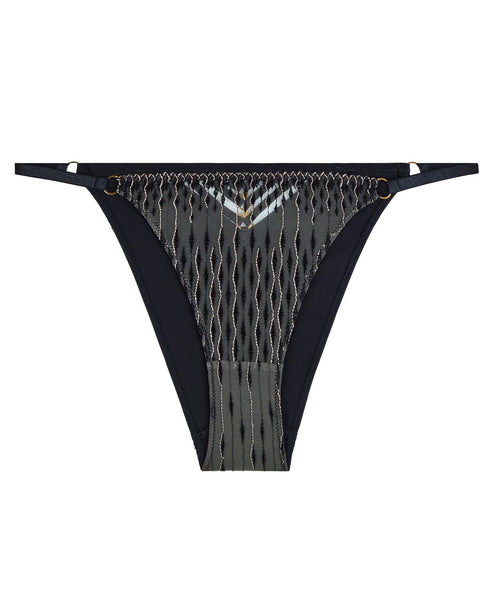 AUBADE Hüftslip VOODOO KISS Millenium Black