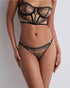 AUBADE Hüftslip VOODOO KISS Millenium Black