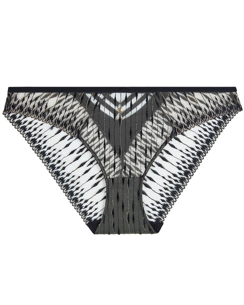 AUBADE Italiener Slip VOODOO KISS Millenium Black