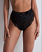 AUBADE Hochgeschnittener Slip THE NIGHT BEFORE Blackbird