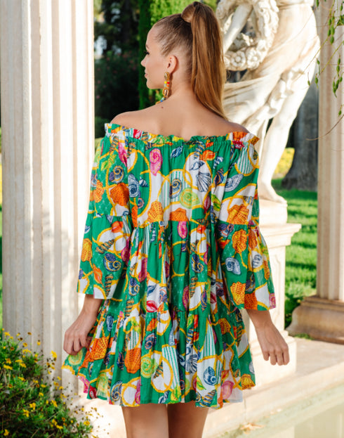 Tunikakleid 23A-722/7C ANASTASEA