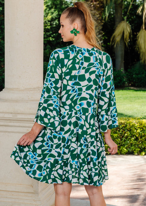 Kleid 4002 EF-2 RC FRESH COTTON EXCLUSIVE