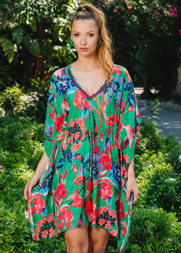 Kleid 4009 EF-5 VM FRESH COTTON EXCLUSIVE