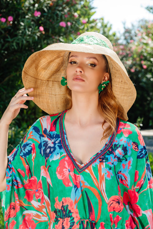 Kleid 4009 EF-5 VM FRESH COTTON EXCLUSIVE