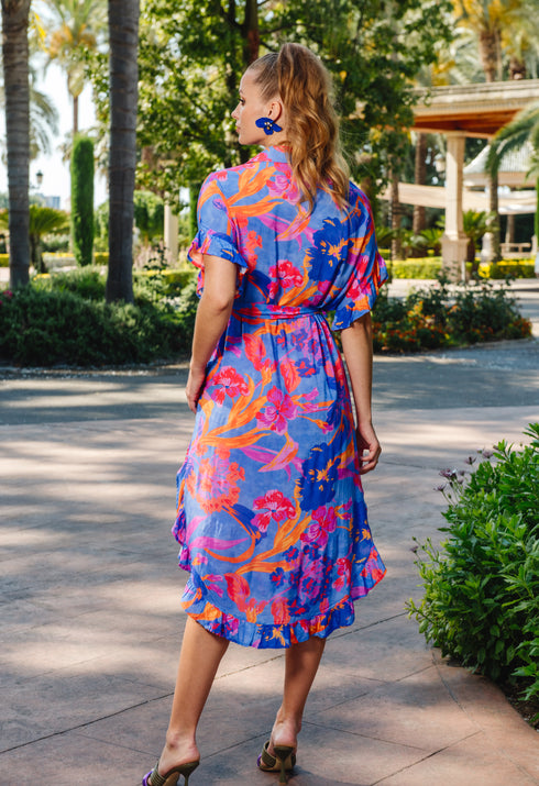 Kleid 4011 EF-6 VM FRESH COTTON EXCLUSIVE