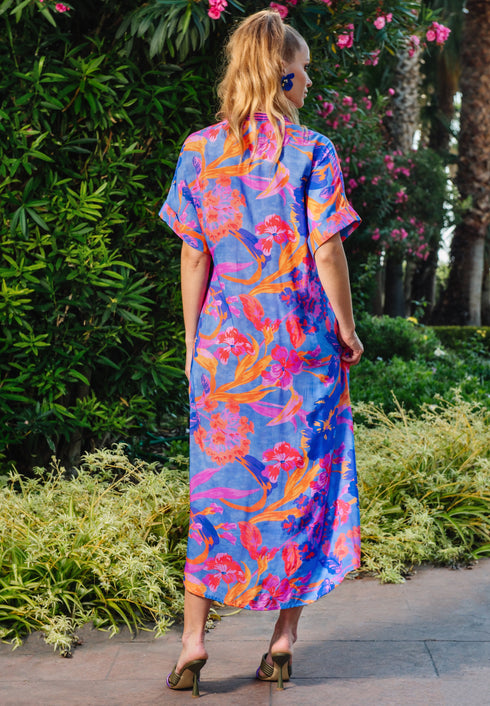 Kleid 4012 EF-6 VM FRESH COTTON EXCLUSIVE