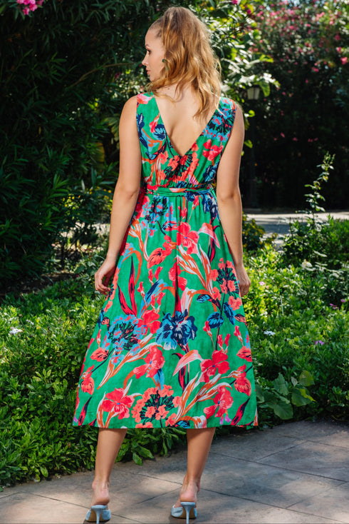 Kleid 4015 EF-5 VM FRESH COTTON EXCLUSIVE