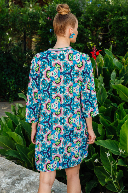 Kleid 4016 EF-7 VM FRESH COTTON EXCLUSIVE