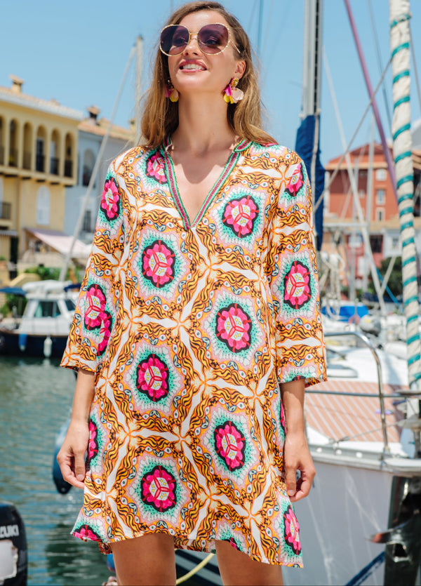 Kleid 4016 EF-8 VM FRESH COTTON EXCLUSIVE