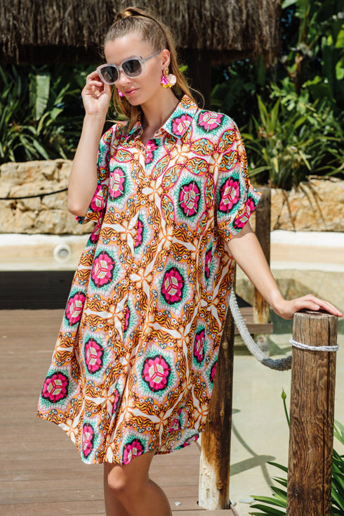 Kleid 4017 EF-8 VM FRESH COTTON EXCLUSIVE