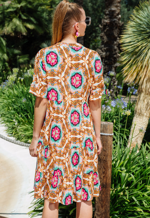 Kleid 4019 EF-8 VM FRESH COTTON EXCLUSIVE