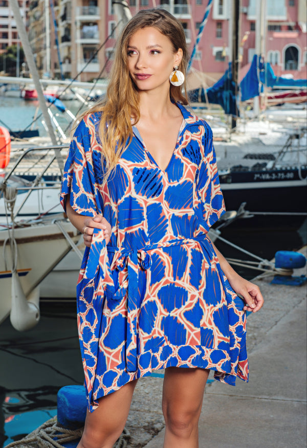 Kleid 4023 EF-9 VM FRESH COTTON EXCLUSIVE