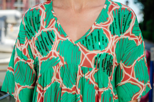 Kleid 4025 EF-10 VM FRESH COTTON EXCLUSIVE