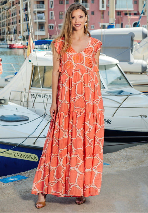 Kleid 4027 EF-11 VM FRESH COTTON EXCLUSIVE