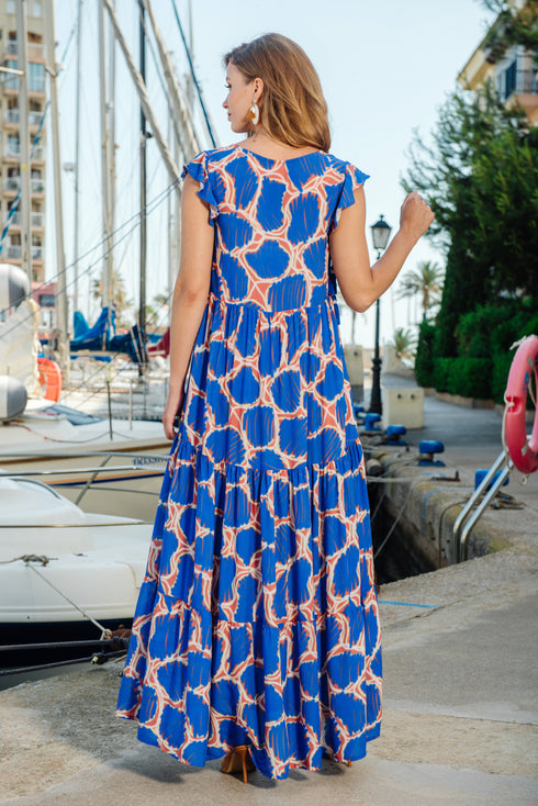 Kleid 4027 EF-9 VM FRESH COTTON EXCLUSIVE