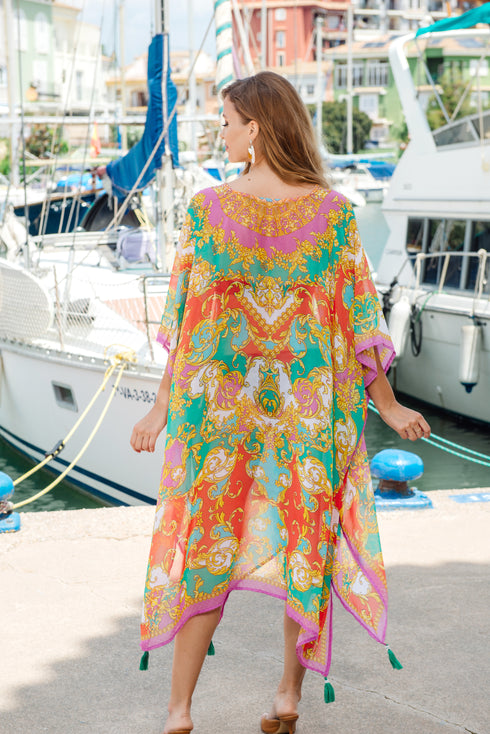 Tunikakleid 4031 EF-15 SH FRESH COTTON EXCLUSIVE