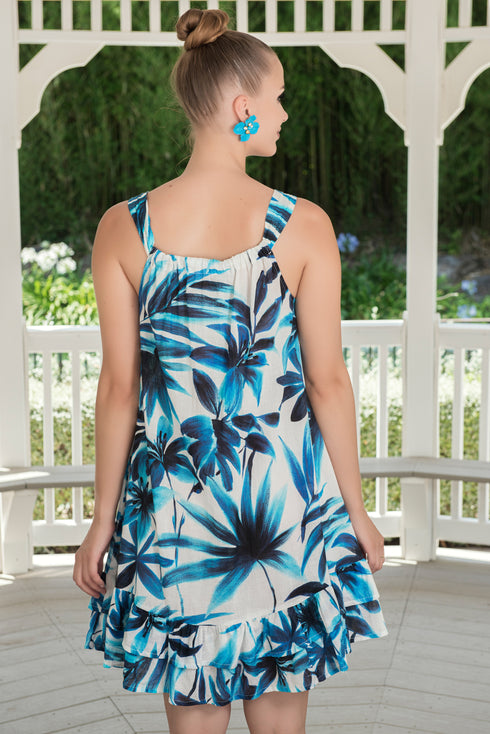 Tunikakleid 4032 EF-13 C FRESH COTTON EXCLUSIVE