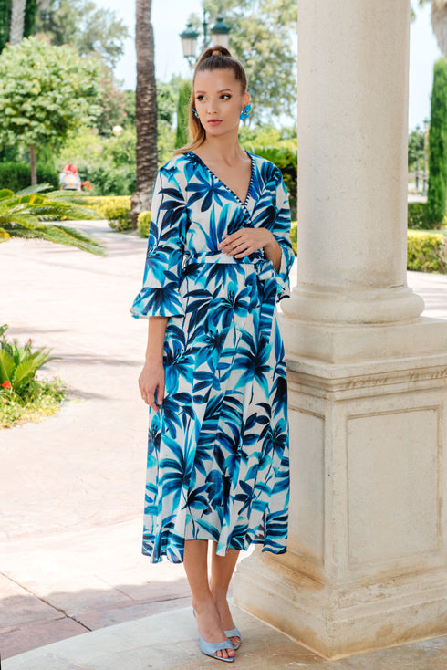 Kleid 4034 EF-13 C FRESH COTTON EXCLUSIVE