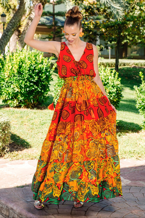 Kleid 4212 A-31 ANASTASEA