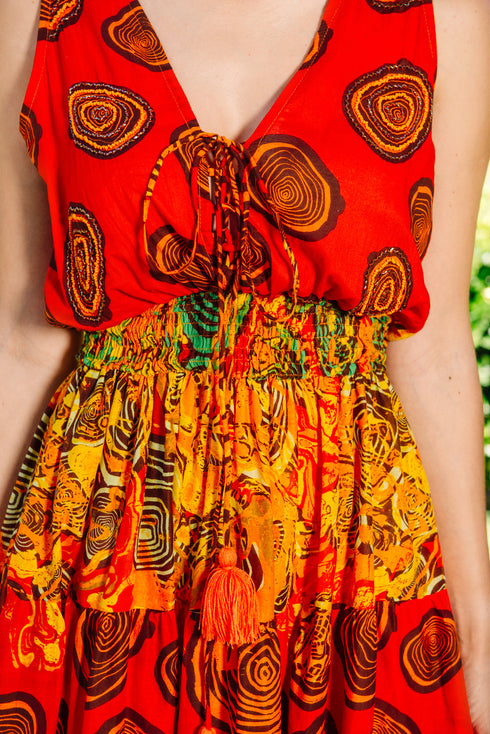 Kleid 4212 A-31 ANASTASEA