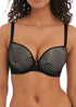 Wacoal Tailored Black Uw Moulded Plunge T-shirt Bra