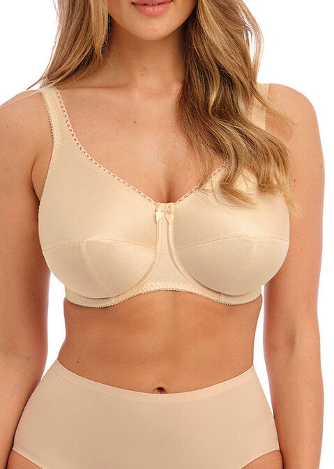 Fantasie Speciality Nature – Glatter Schalen-BH aus Baumwolle mit Polyesteranteil