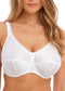 Fantasie Speciality White – Glatter Schalen-BH aus Baumwolle mit Polyesteranteil