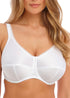 Fantasie Speciality White – Glatter Schalen-BH aus Baumwolle mit Polyesteranteil