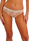 Wacoal Embrace Lace Naturally Nude / Ivory Bikini Brief