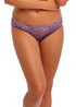 Wacoal Embrace Lace Grape Compote Multi Bikini Brief