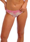 Wacoal Embrace Lace Ballet Slipper/chateau Rose Bikini Brief