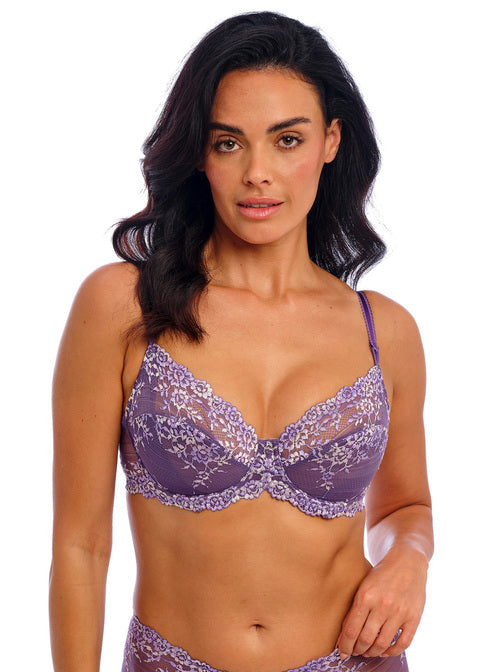 Wacoal Embrace Lace Grape Compote Multi Bügel-BH