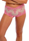 Wacoal Embrace Lace Ballet Slipper/chateau Rose Shorts