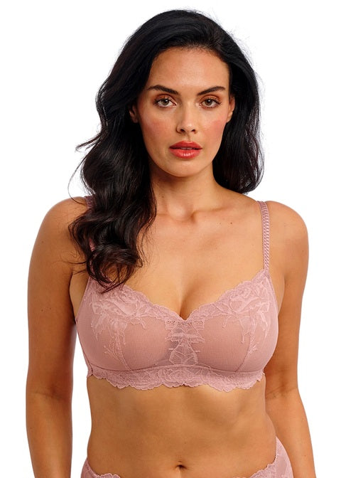 Wacoal Vivid Attraction Woodrose – Bralette