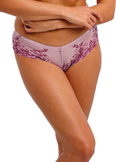 Wacoal Embrace Lace Keepsake Lilac/Multi – Tanga