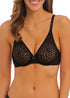 Wacoal Halo Lace Black – Moulded Underwire Bra