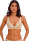Wacoal Embrace Lace Naturally Nude / Ivory Bügelloser-BH