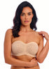 Wacoal Halo Lace Nude Trägerloser-BH