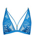 AUBADE Triangel-Bralette LOVE SOUL Azure