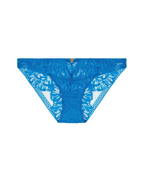 AUBADE Hüftslip LOVE SOUL Azure