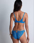 AUBADE Hüftslip LOVE SOUL Azure