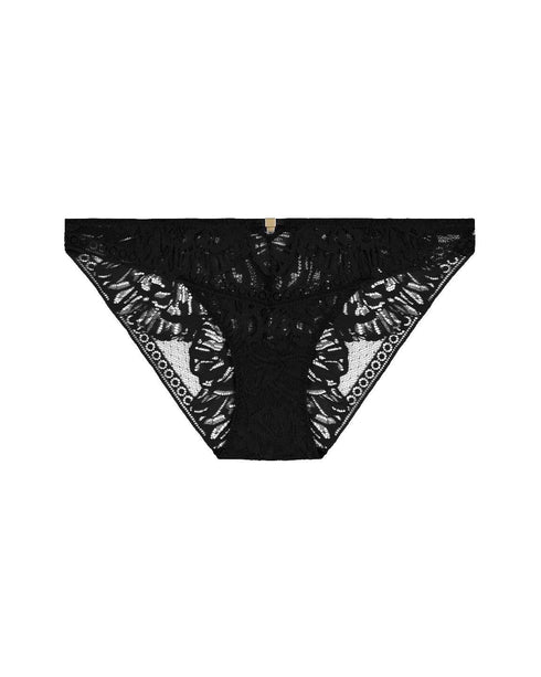 AUBADE Hüftslip LOVE SOUL Black