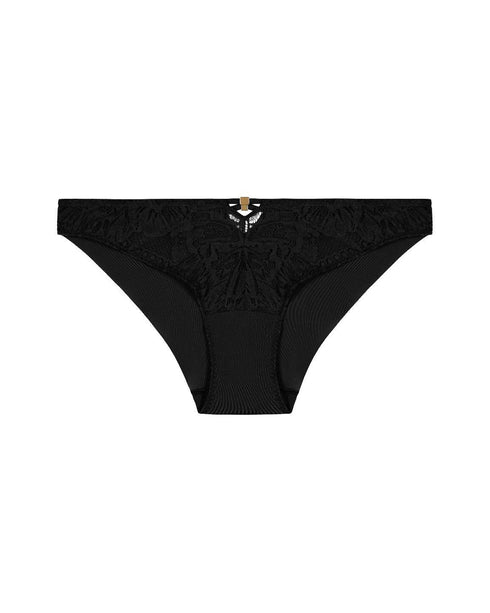 AUBADE Rioslip LOVE SOUL Black