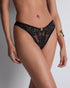 AUBADE String LOVE SOUL Black