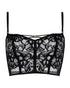 AUBADE Bustier LOVE SOUL Black