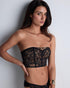 AUBADE Bustier LOVE SOUL Black